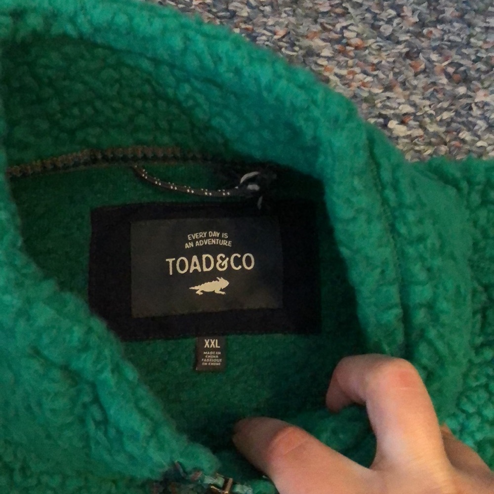 Toad and co jacket - Picture 3 of 8
